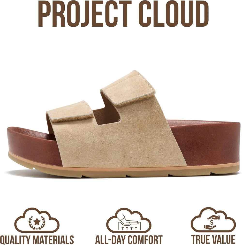 Project Cloud Platform Sandals