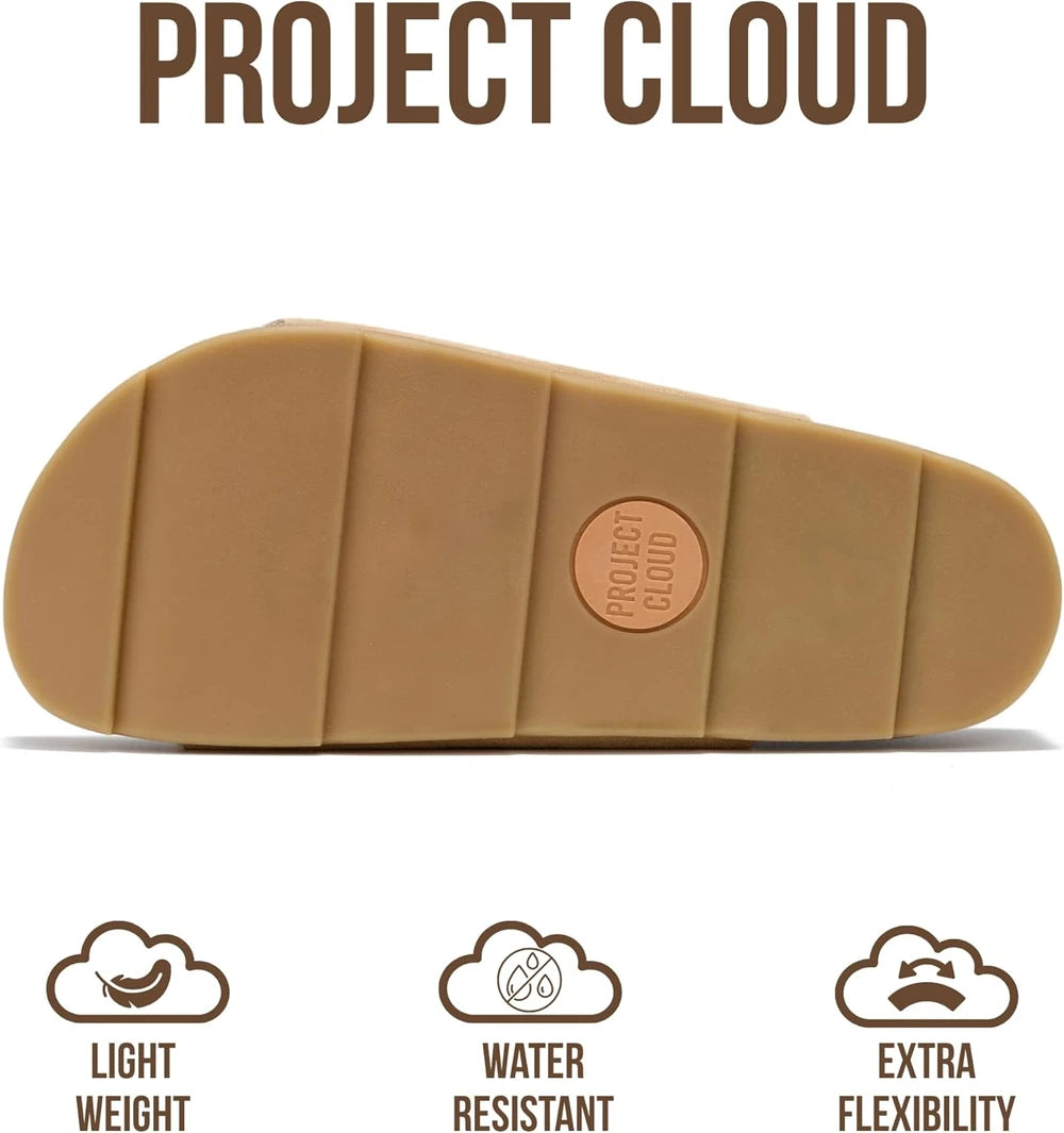 Project Cloud Platform Sandals