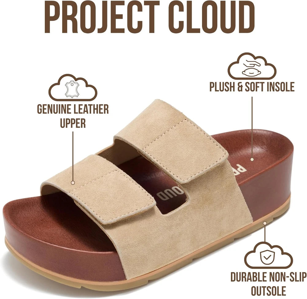 Project Cloud Platform Sandals