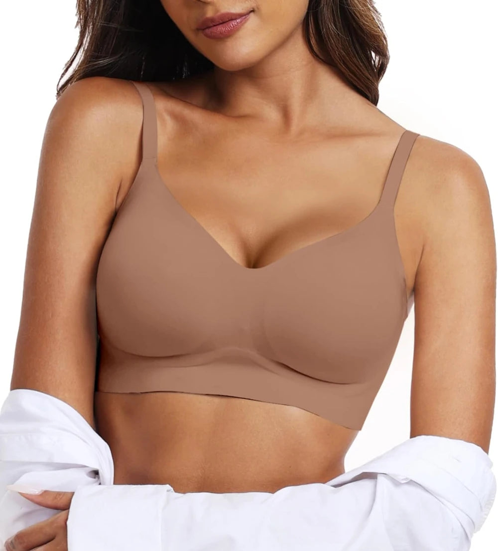 Wireless Jelly Bra