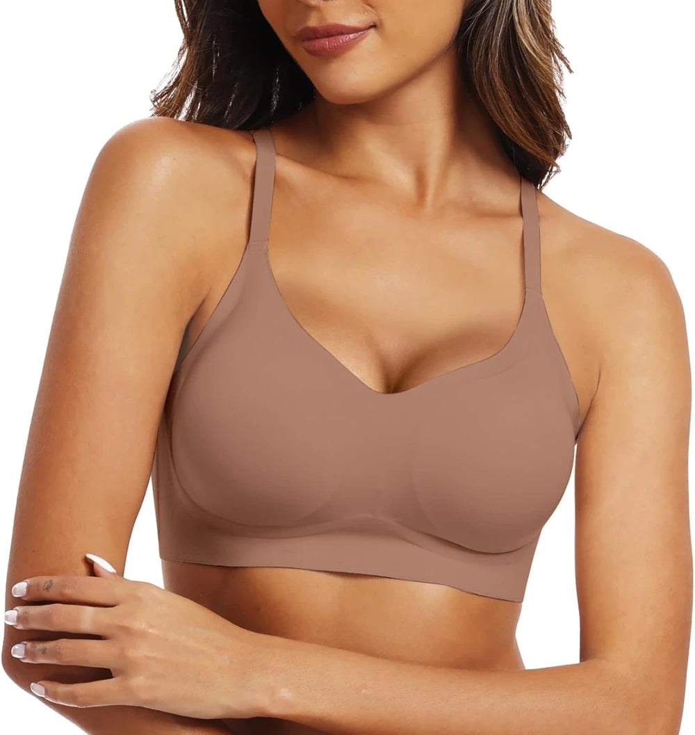 Wireless Jelly Bra